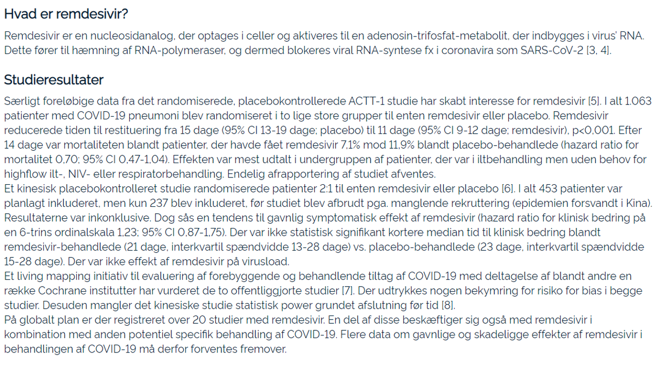 behandling_ssi_Remdesivir